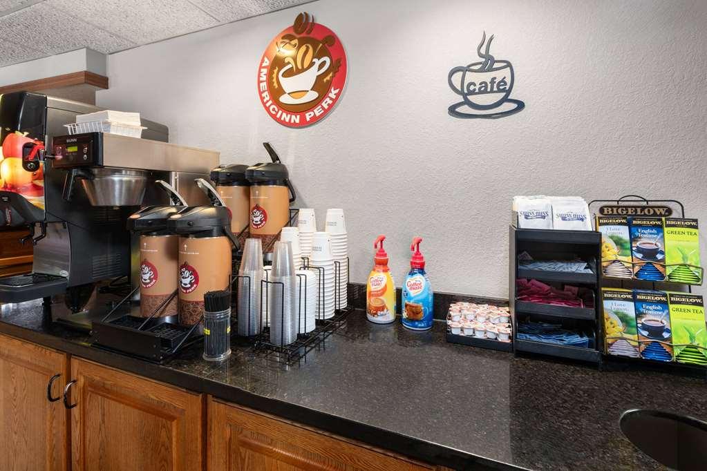 瓦巴肖阿美瑞辛酒店 Wabasha 设施 照片